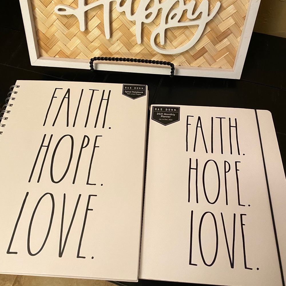 📒 (BNWOT) BUNDLES RAE DUNN COLLECTIONS